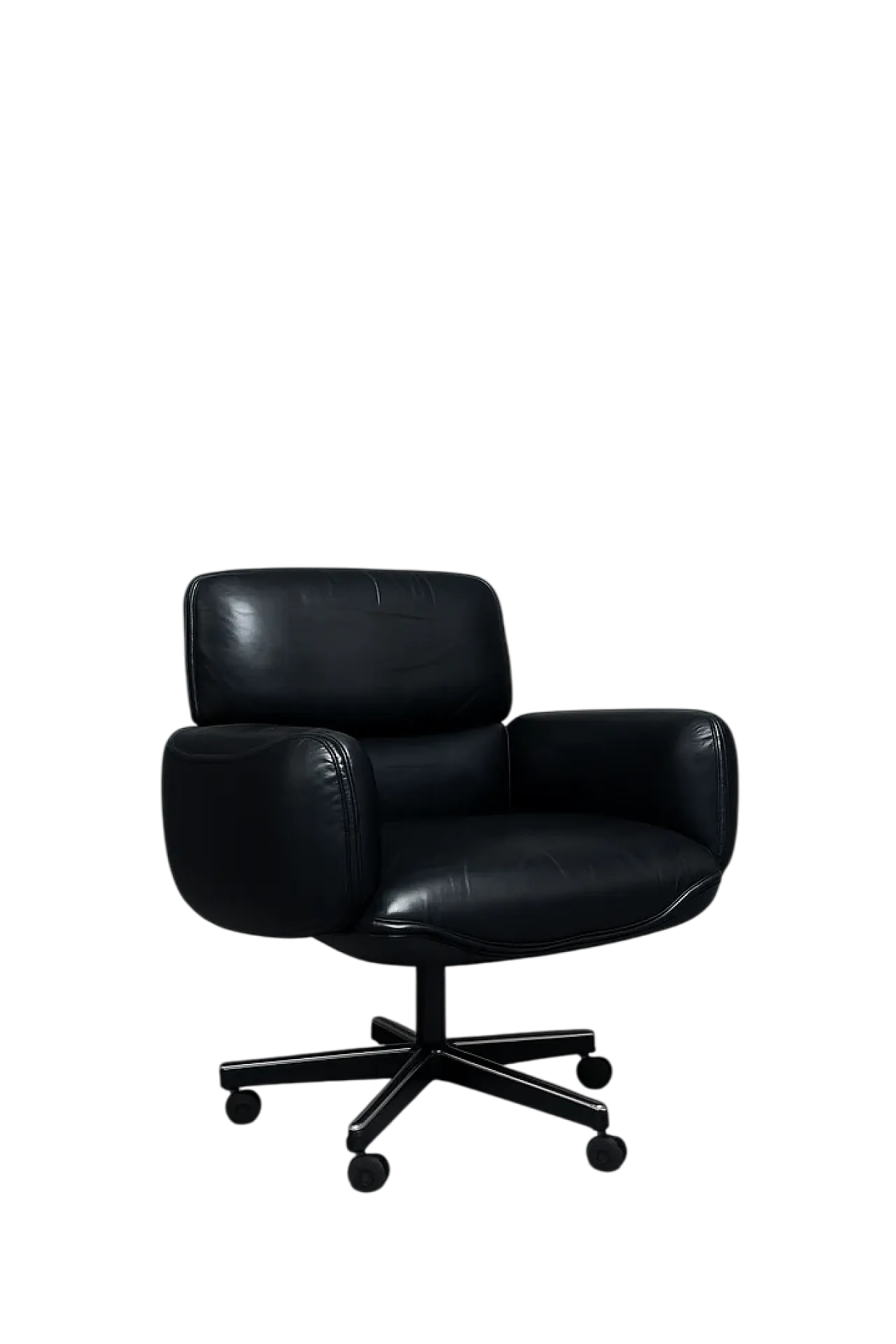 Desk chair by Otto Zapf for Knoll, 1970s 12