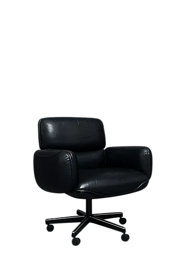 Desk chair by Otto Zapf for Knoll, 1970s