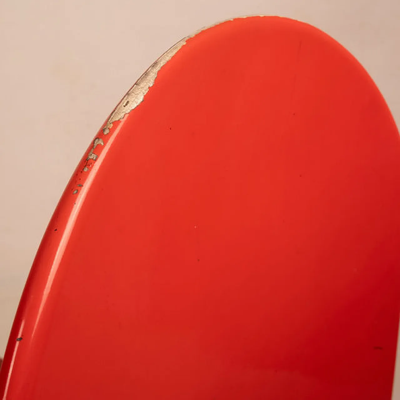 4 Sedie Pellicano di Luigi Saccardo per Arrmet, anni '70 15