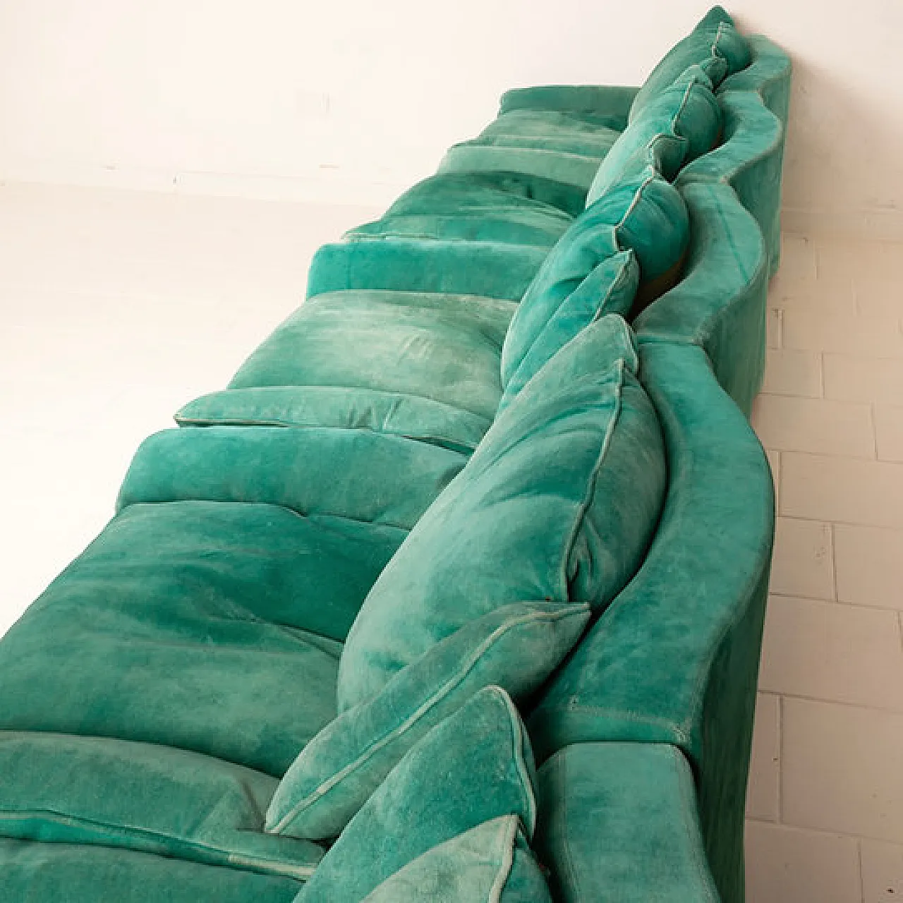 5 Stropiccio armchairs by L. Frigerio for Frigerio di Desio, 1970s 5