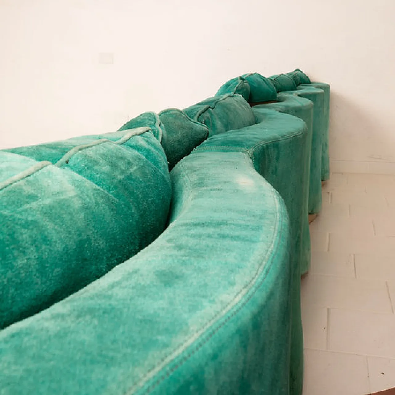 5 Stropiccio armchairs by L. Frigerio for Frigerio di Desio, 1970s 8