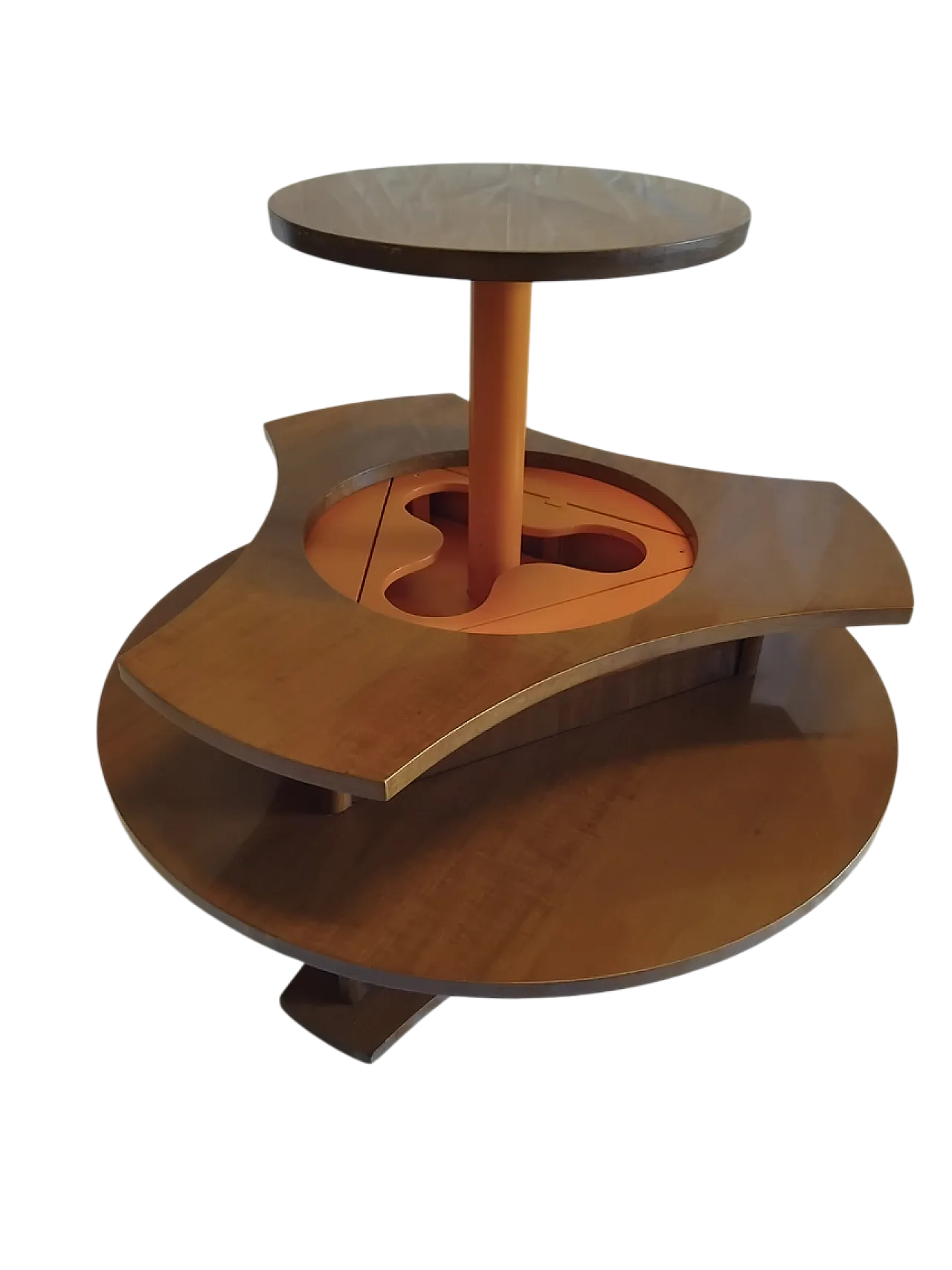 Tavolino bar Gervasino di Paola Navone per Gervasoni, anni '60 7