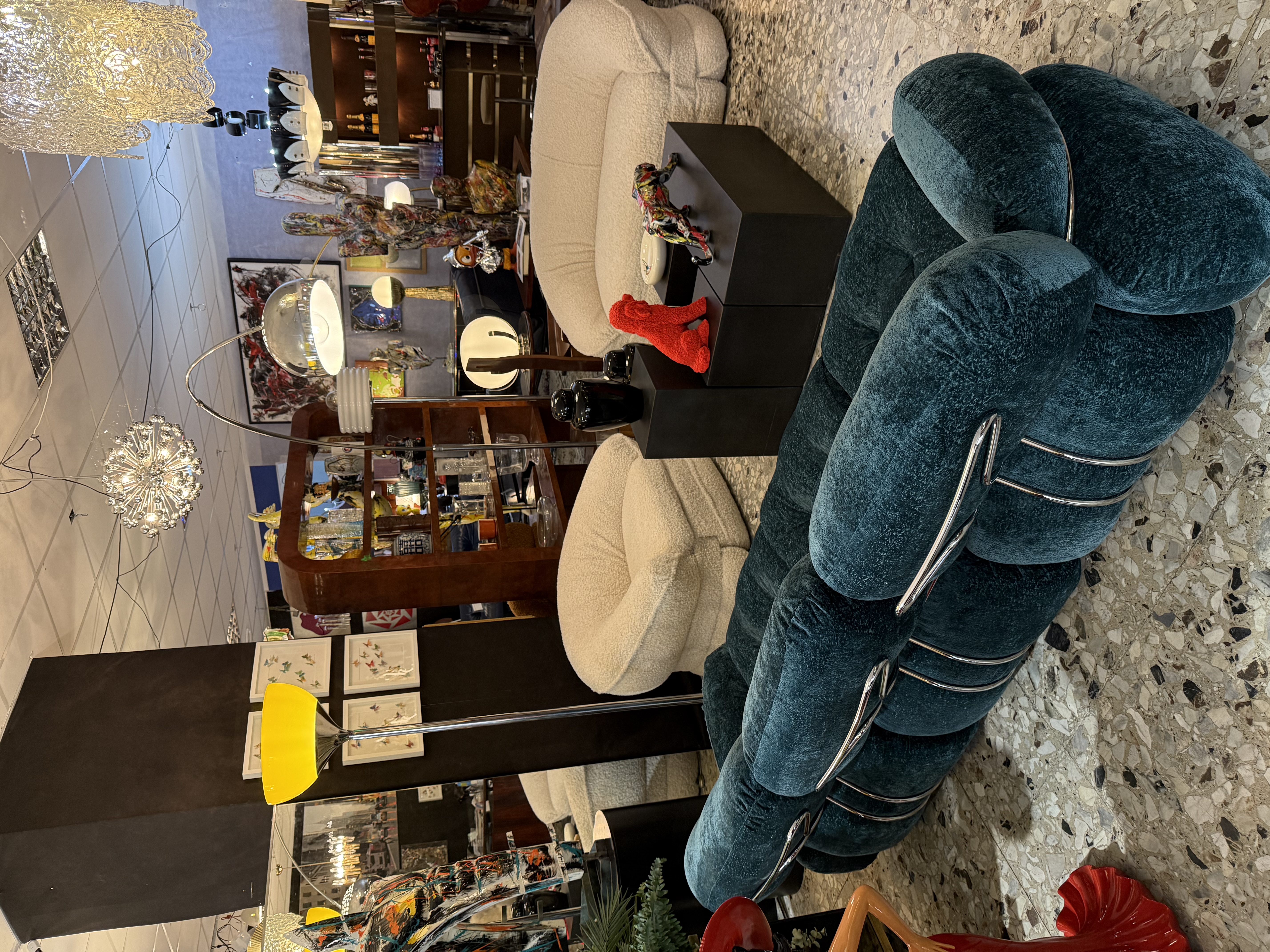 Okay sofa by Adriano Piazzesi, 70s | intOndo