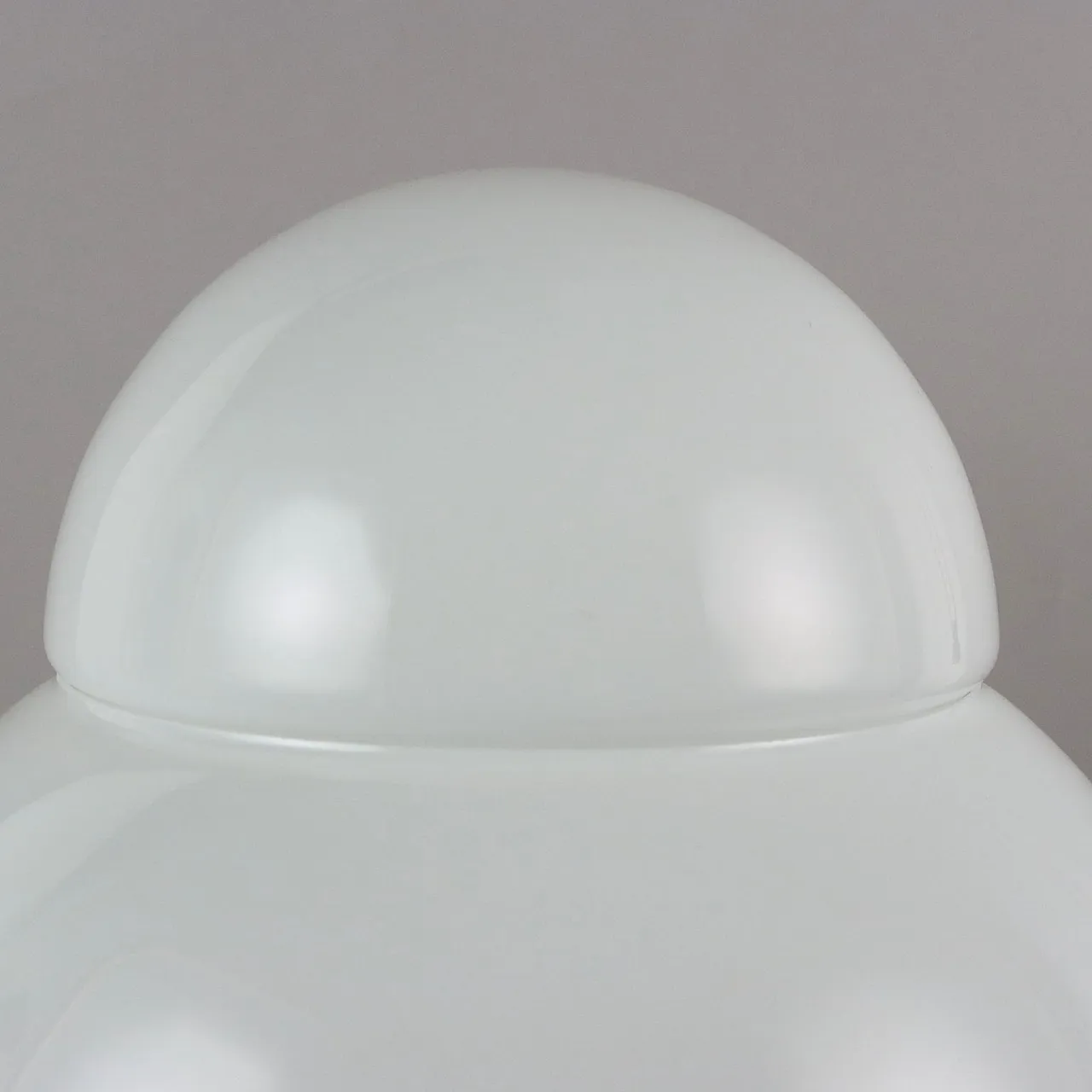 Daruma lamp by Sergio Asti for Candle, 1970s 4