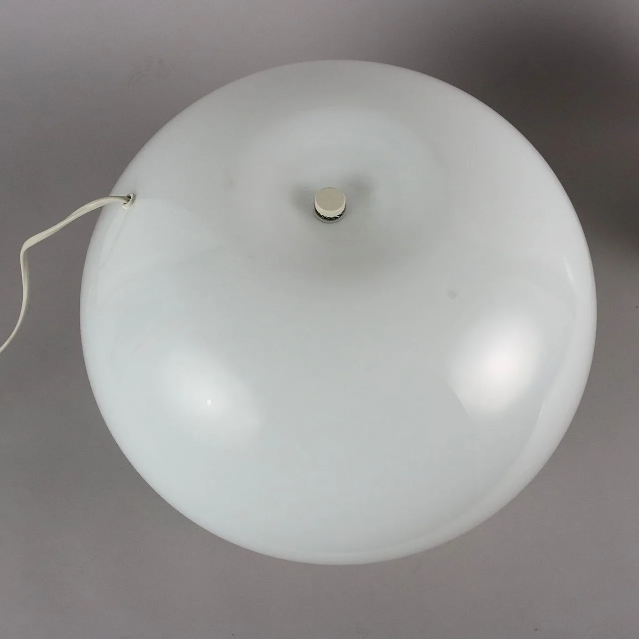 Daruma lamp by Sergio Asti for Candle, 1970s 8