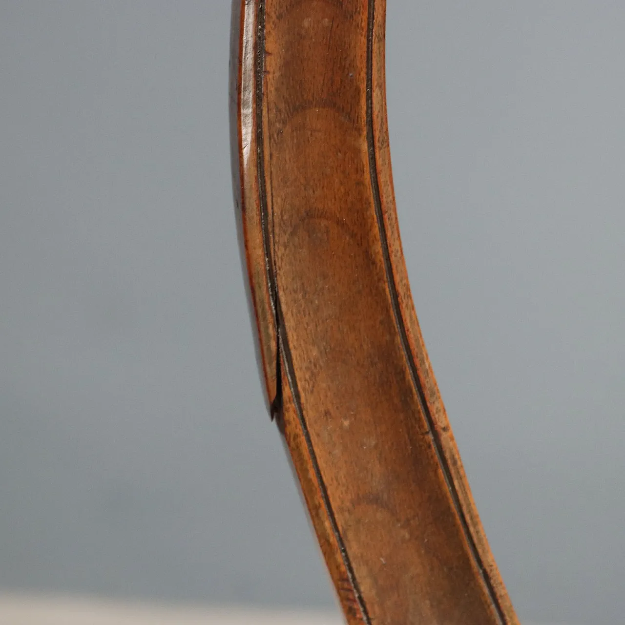 Pair of walnut armchairs in Baroque style, early 20th century 8