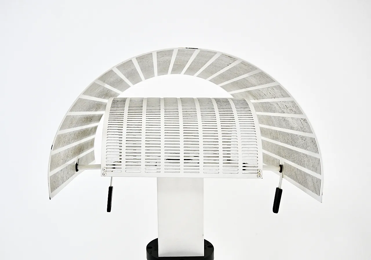 Lampada da tavolo Shogun di Mario Botta per Artemide, anni '80 9