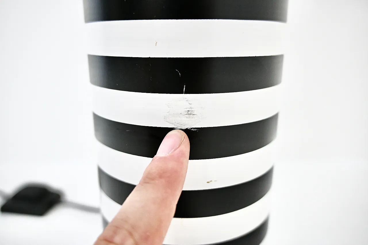 Lampada da tavolo Shogun di Mario Botta per Artemide, anni '80 15