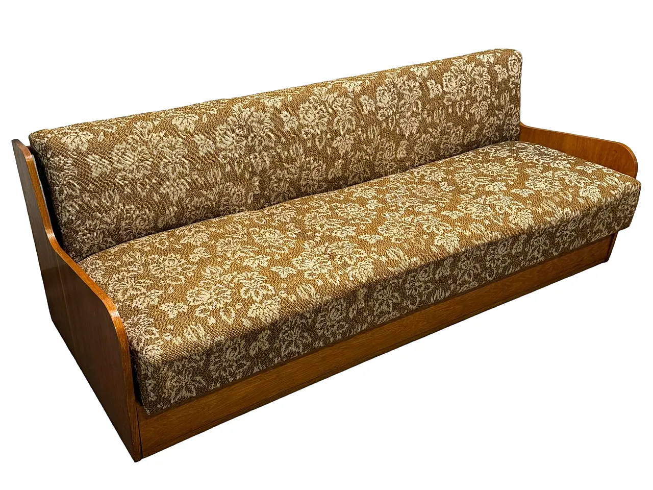 Art Deco sofa bed, 1950s 2