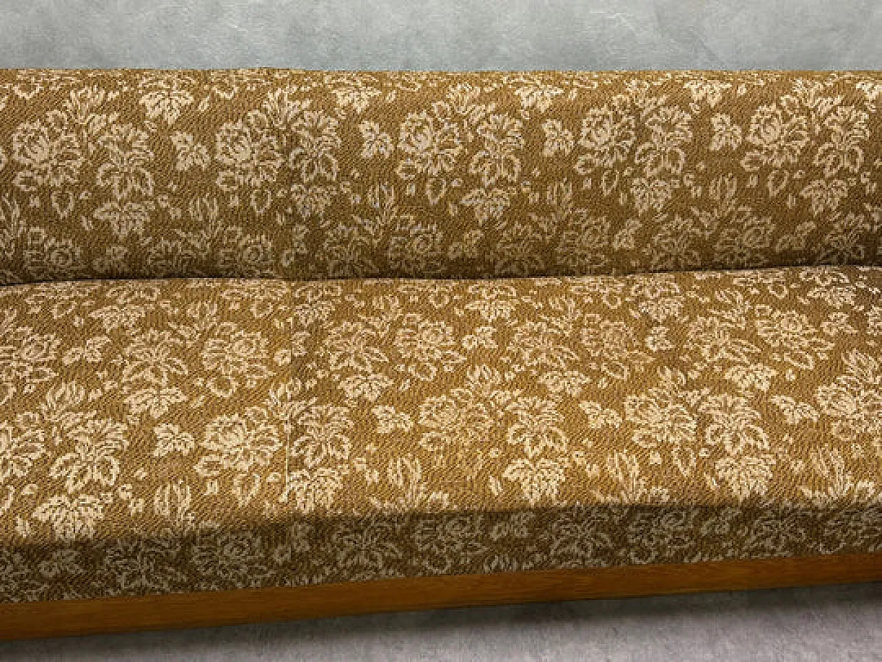 Art Deco sofa bed, 1950s 8