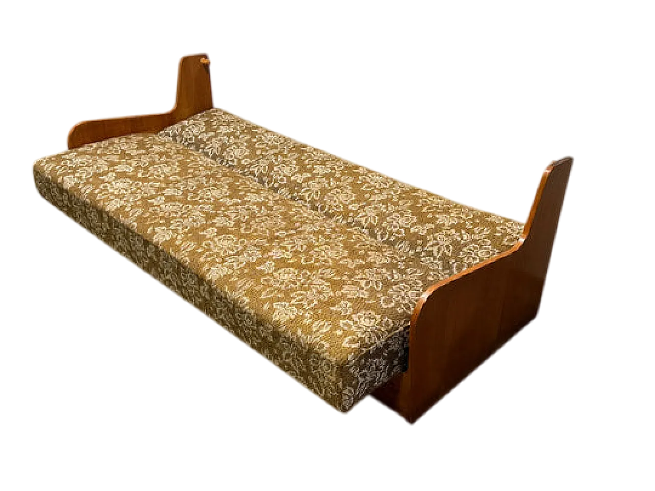 Art Deco sofa bed, 1950s 13