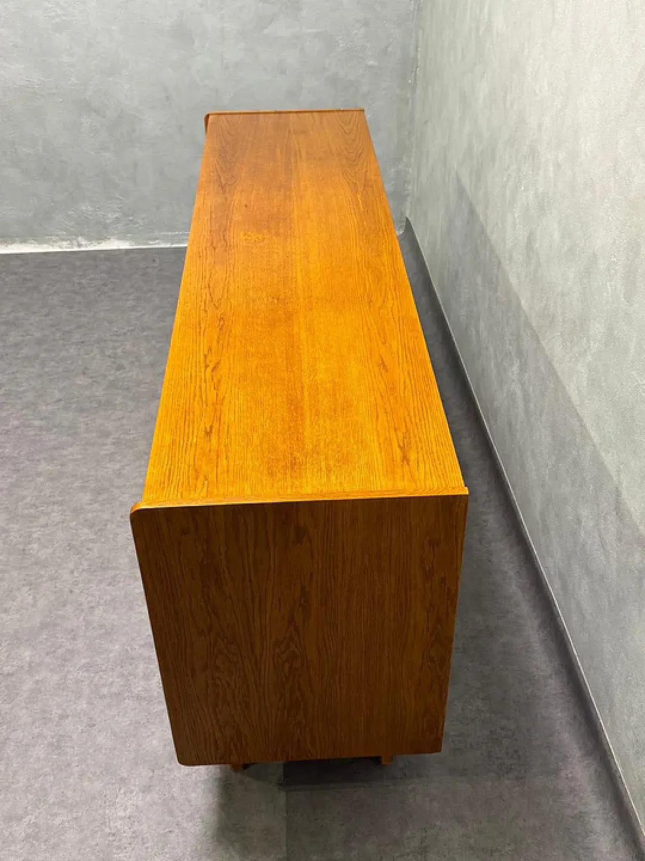 U-460 sideboard by Jiri Jiroutek for Interier Praha, 1960s 4