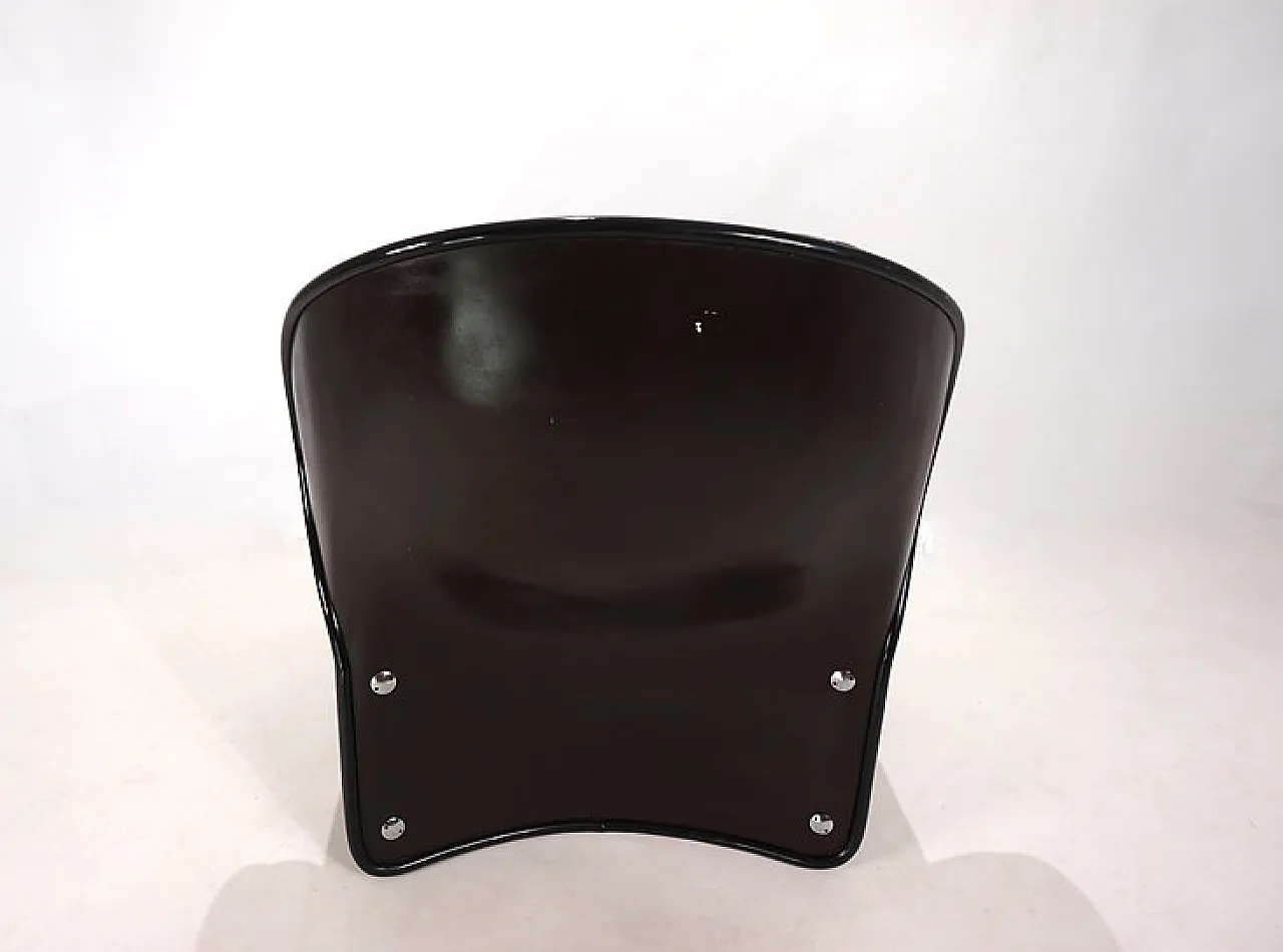 Strässle Lotus lounge chair by André Vandenbeuck, 1960s 8