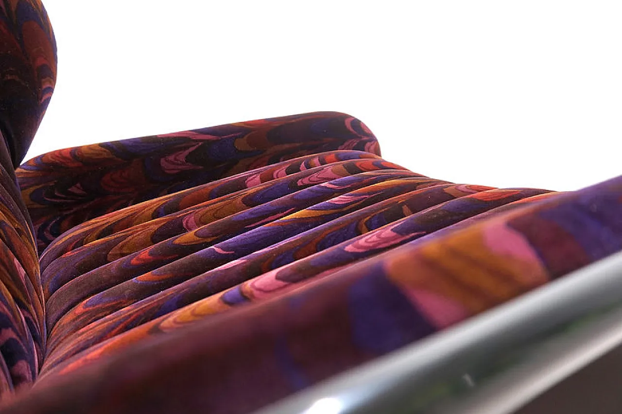 Strässle Lotus lounge chair by André Vandenbeuck, 1960s 11