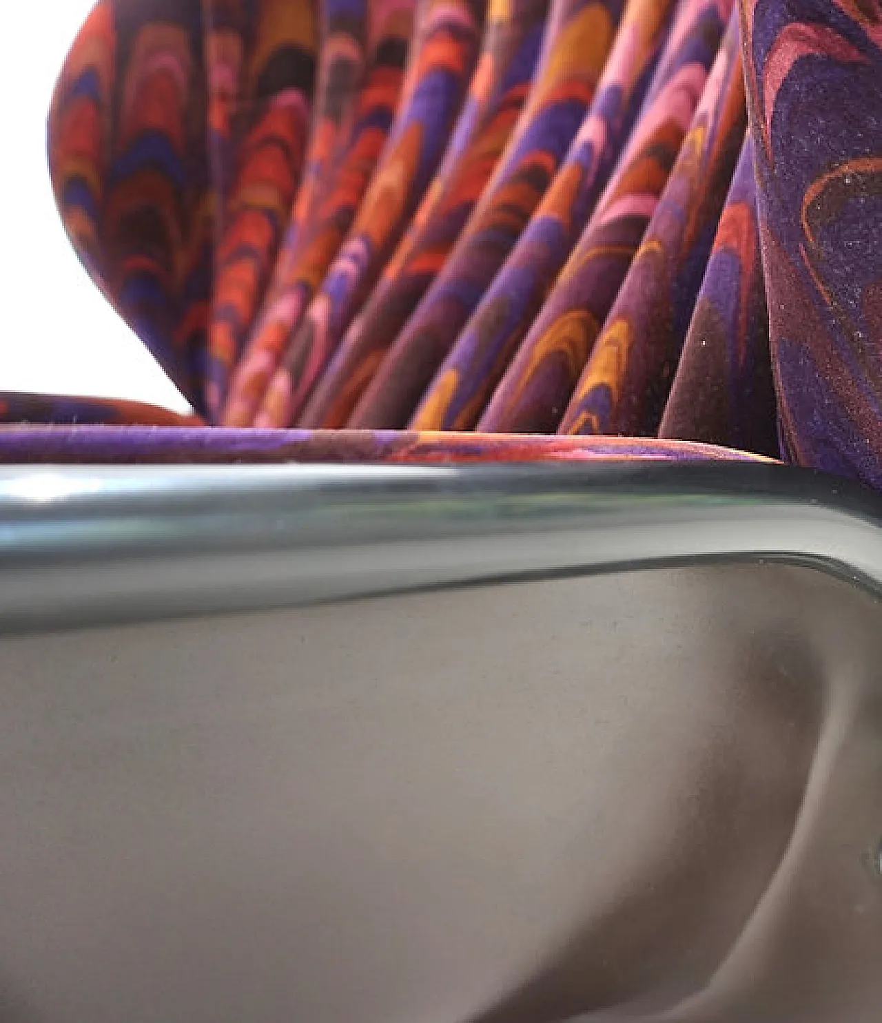 Strässle Lotus lounge chair by André Vandenbeuck, 1960s 14