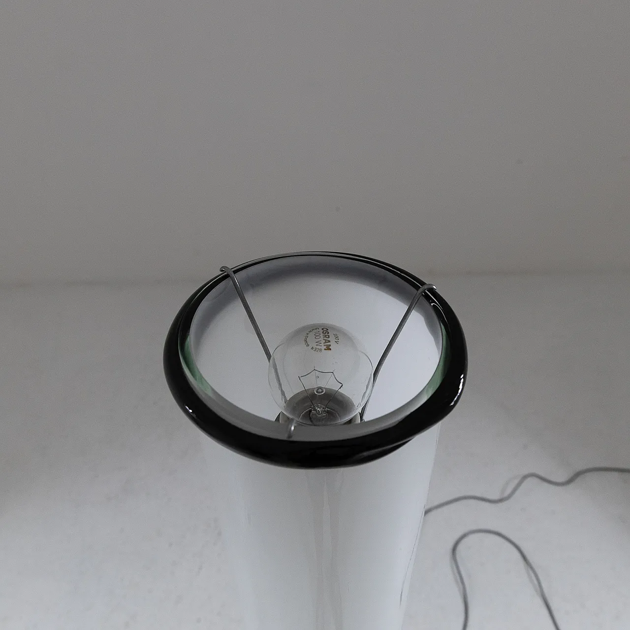 Lampada da terra Stilo di Giusto Toso per Leucos, anni '80 2