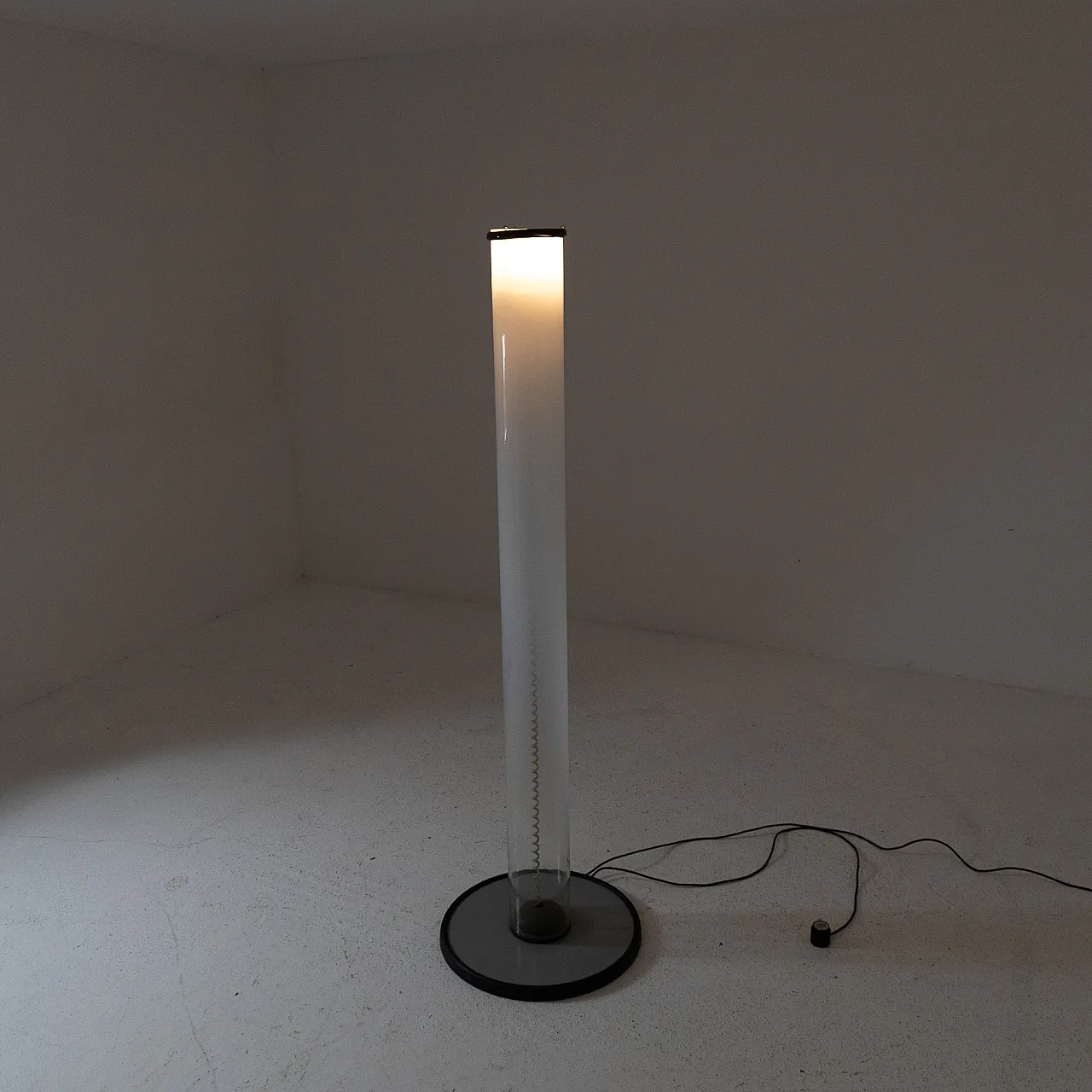 Lampada da terra Stilo di Giusto Toso per Leucos, anni '80 6