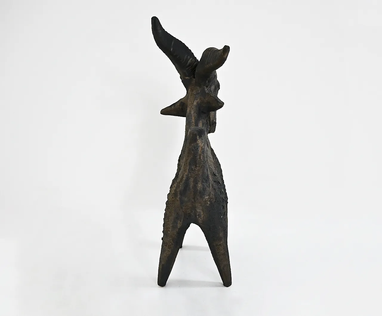 Ceramica di capra di Dominique Pouchein 3