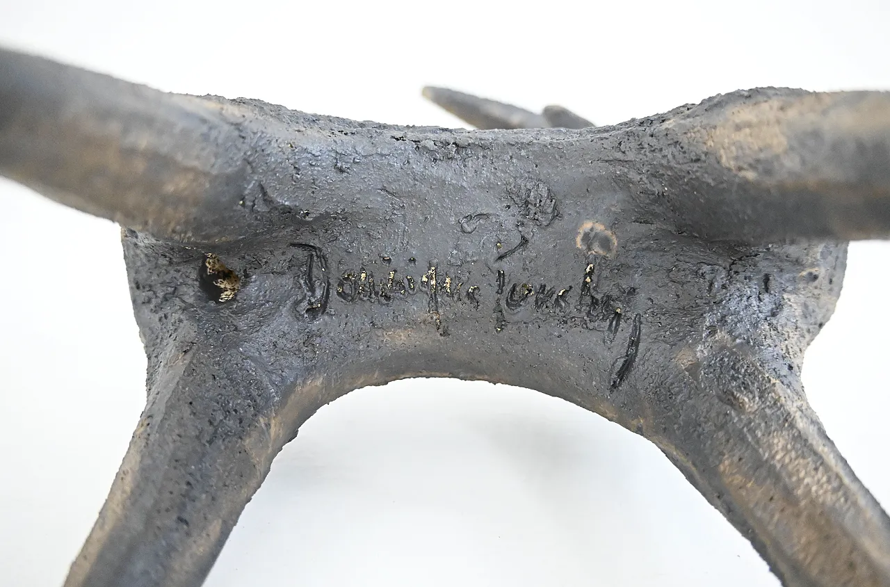 Ceramica di capra di Dominique Pouchein 6