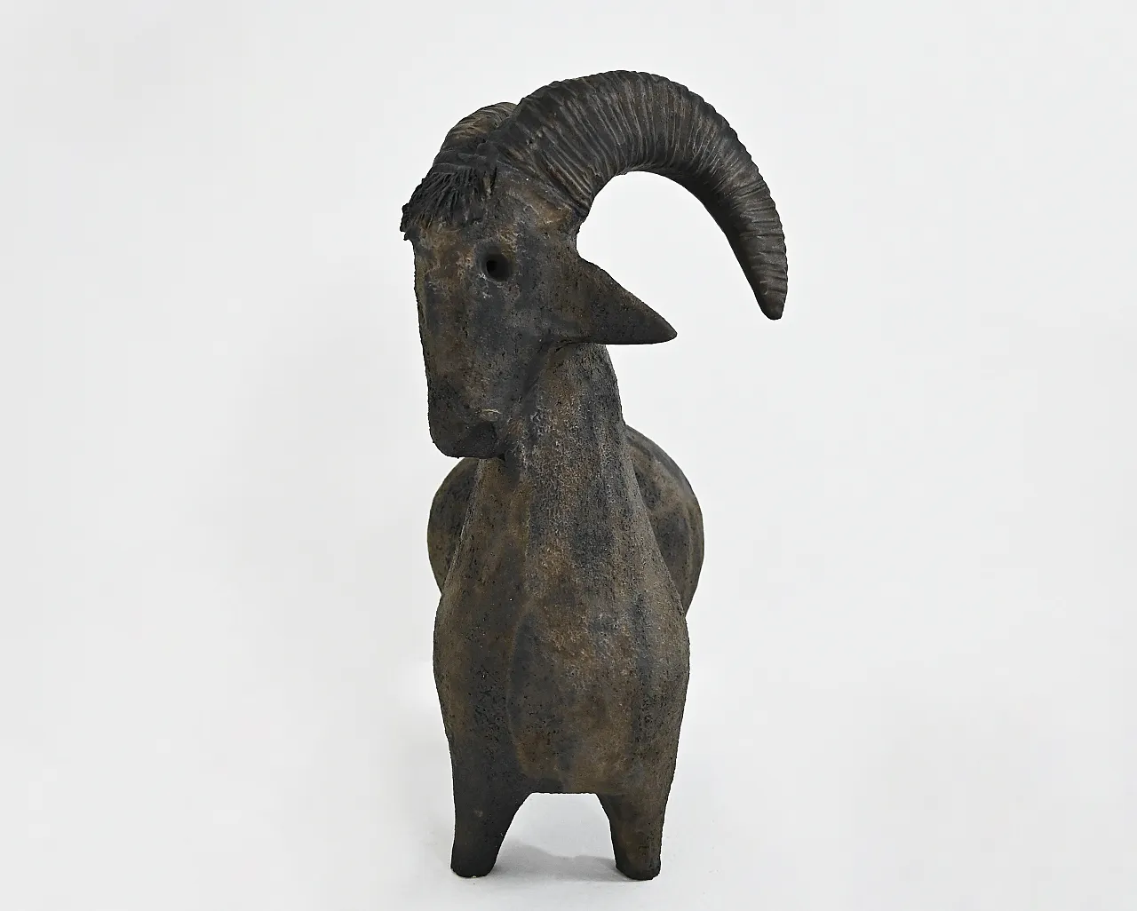 Ceramica di capra di Dominique Pouchein 3