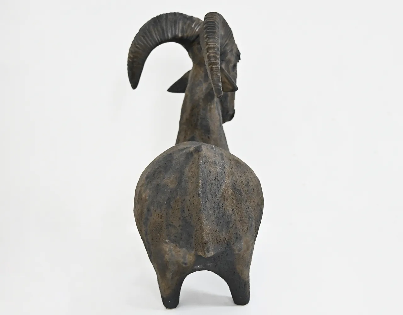 Ceramica di capra di Dominique Pouchein 5