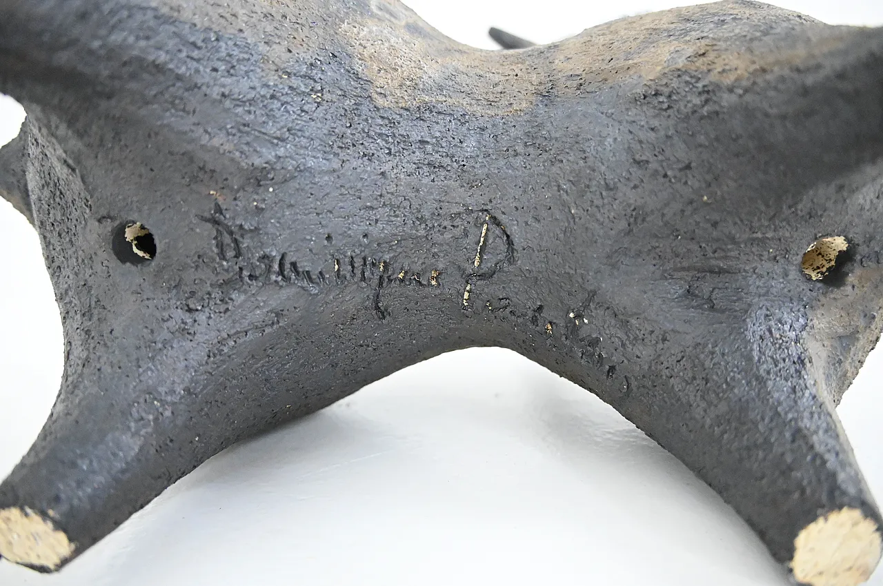 Ceramica di capra di Dominique Pouchein 7