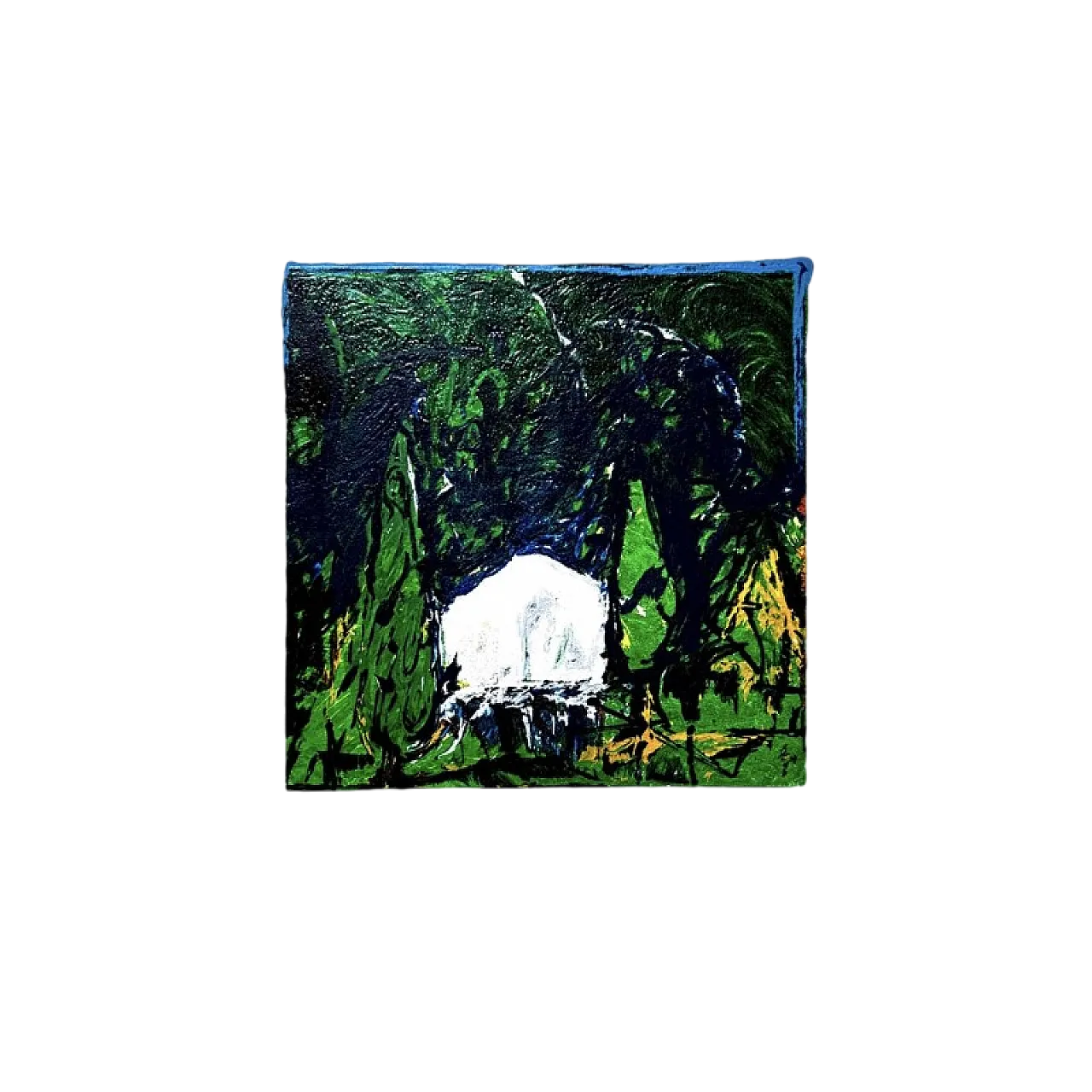 Coppia di serigrafie di Mario Schifano, '900 6