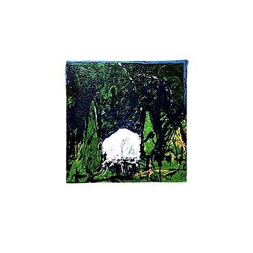 Coppia di serigrafie di Mario Schifano, '900