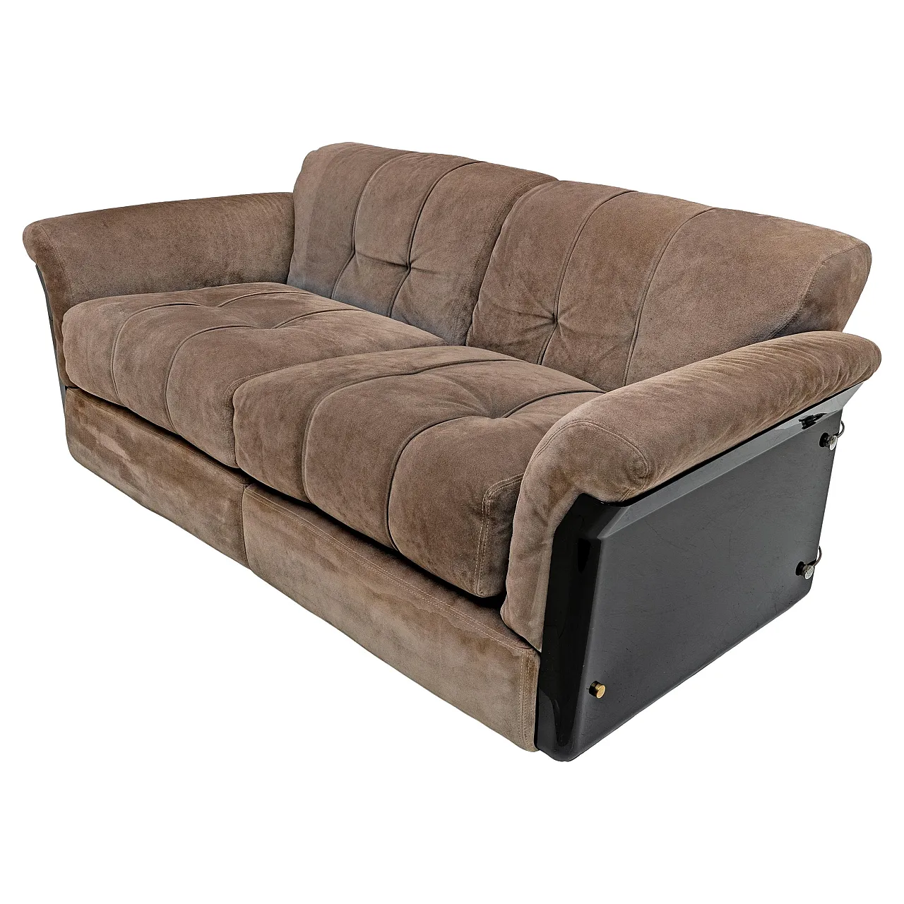 Divano Larissa di Vittorio Introini per Saporiti, 1970s 1