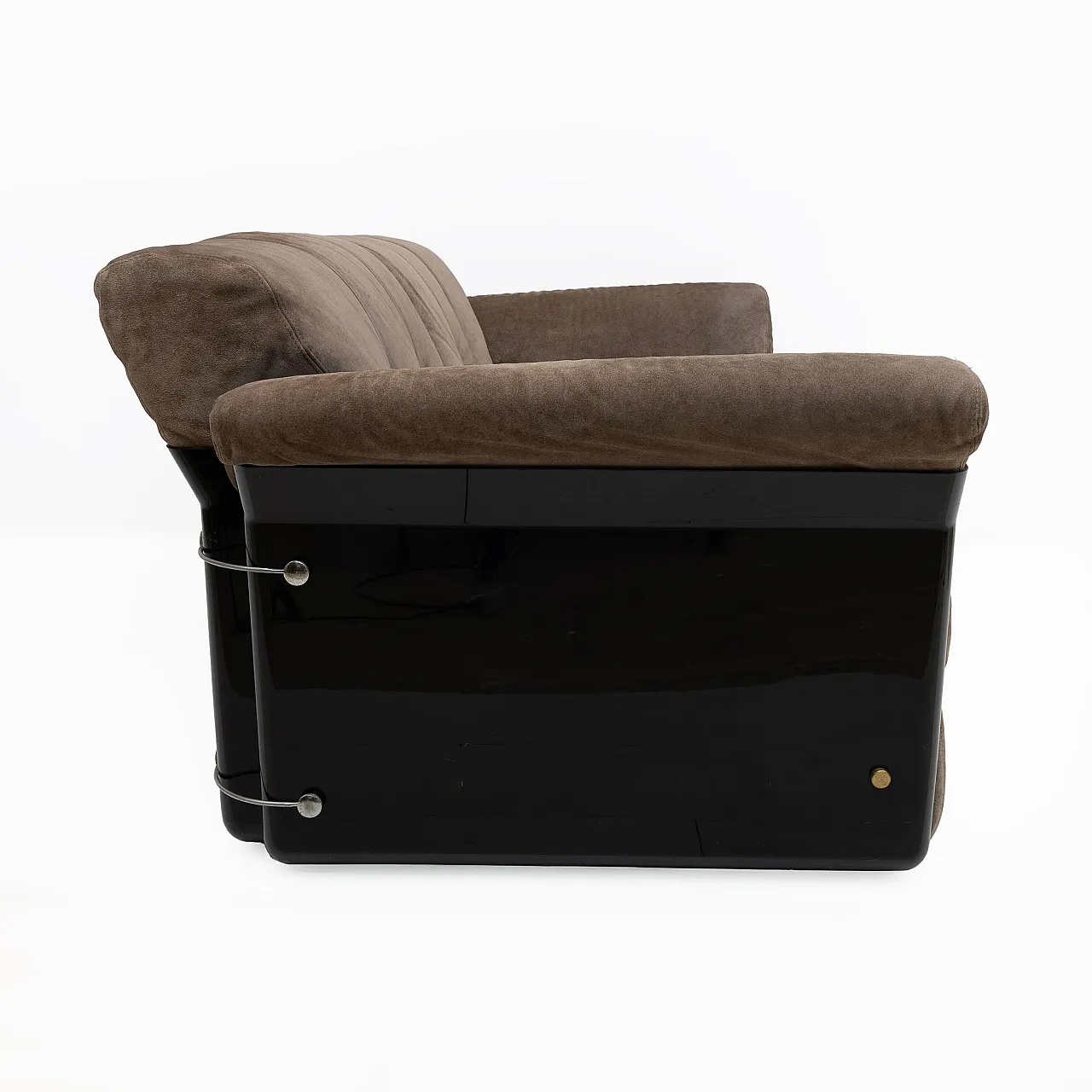 Divano Larissa di Vittorio Introini per Saporiti, 1970s 6