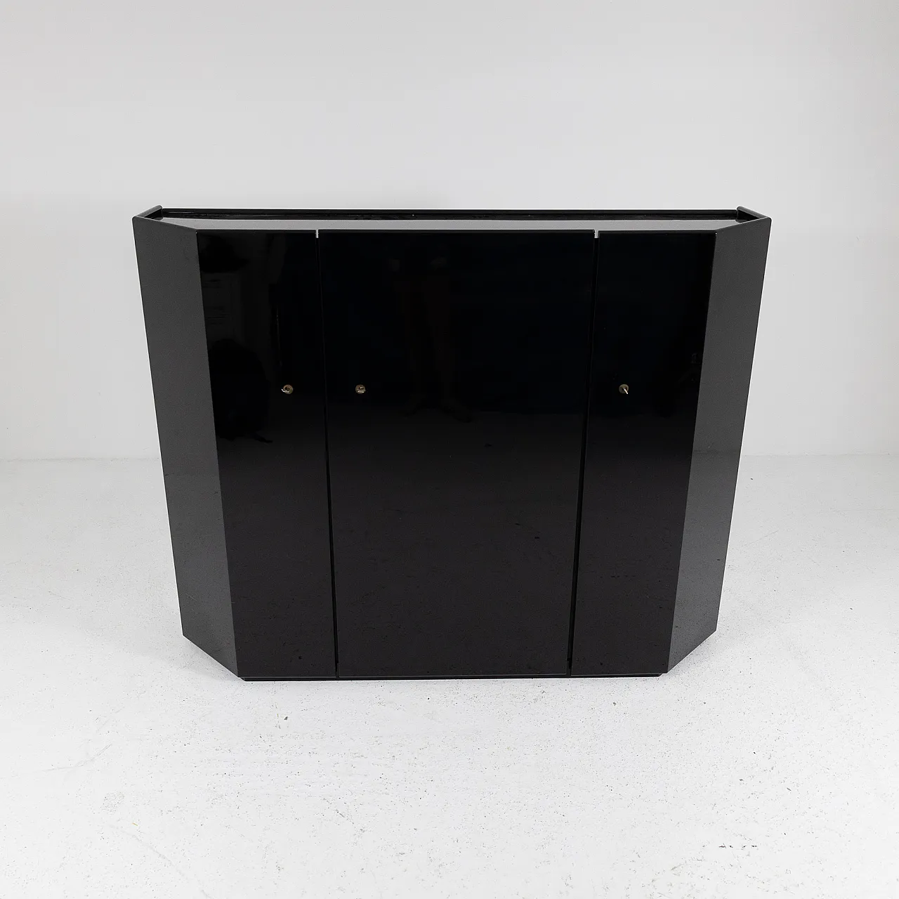 Branchide mobile bar by Kazuhide Takahama for Gavina, 1970s 2