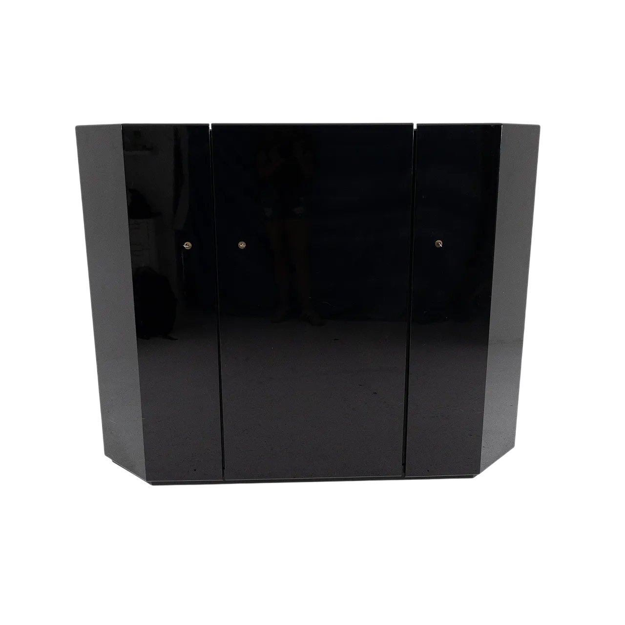 Branchide mobile bar by Kazuhide Takahama for Gavina, 1970s 10