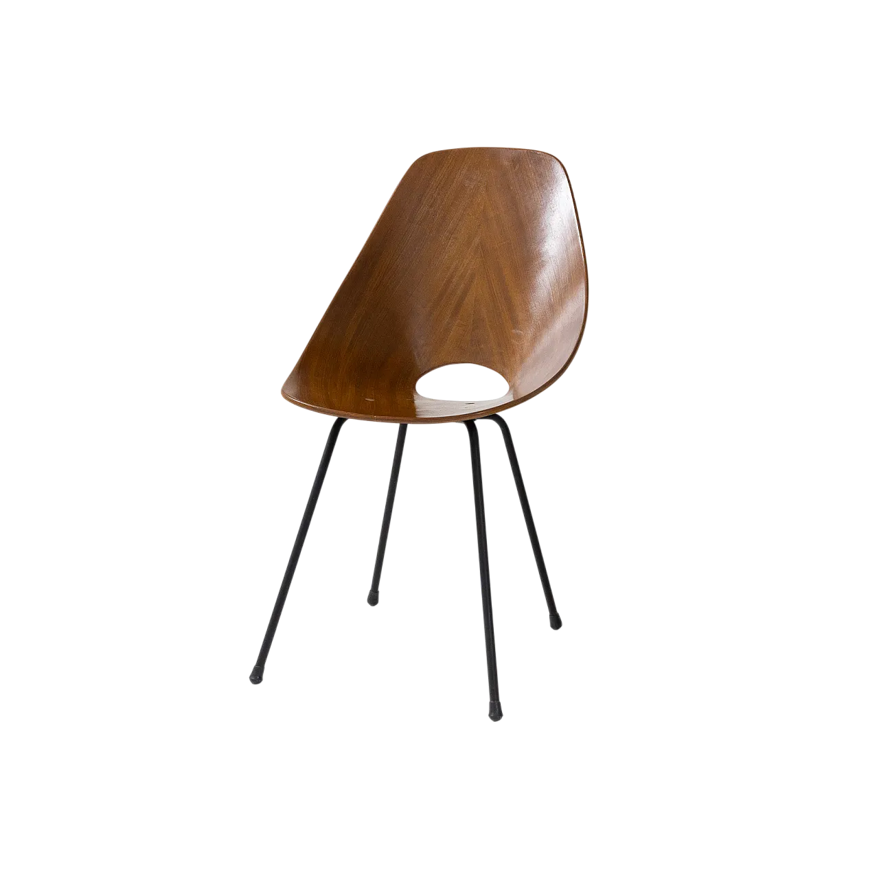 Sedia Medea di Vittorio Nobili per Fratelli Tagliabue, anni ’50 9