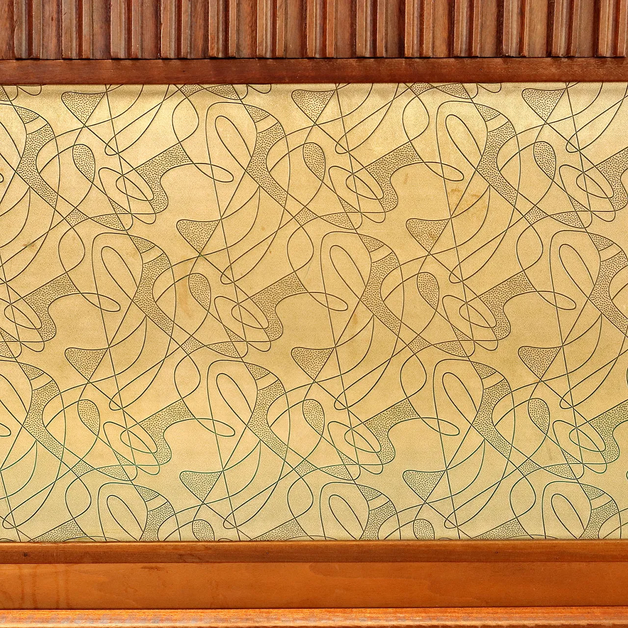 Coppia di letti, anni '60 6