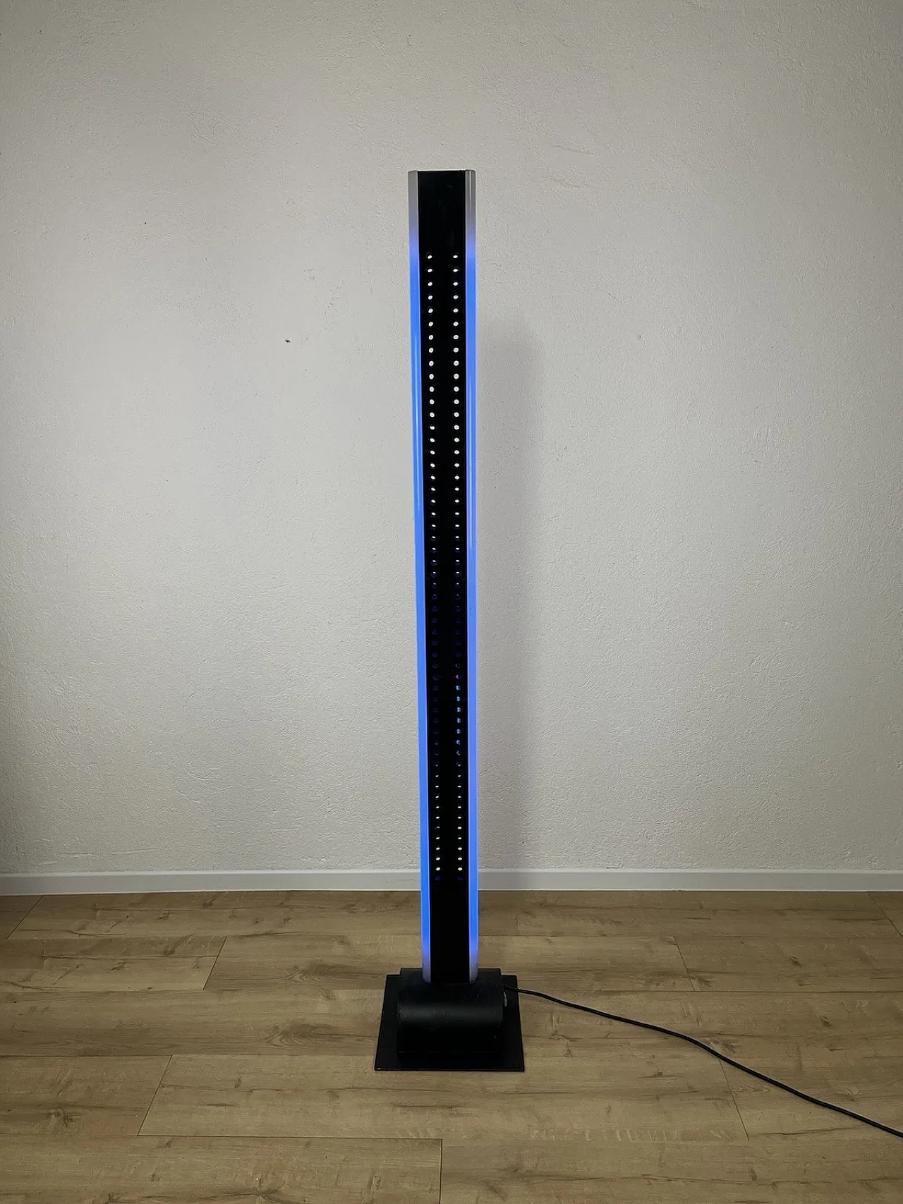 Postmodern floor lamp by Ettore Sottsass, 1980s 1