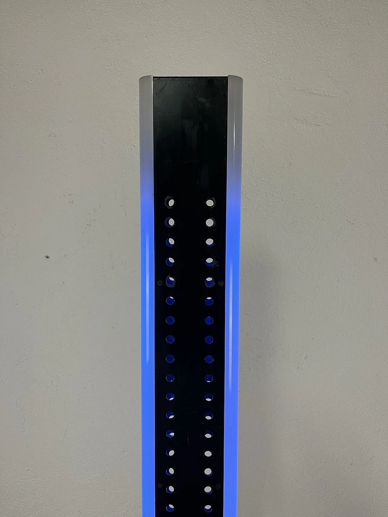 Postmodern floor lamp by Ettore Sottsass, 1980s 6