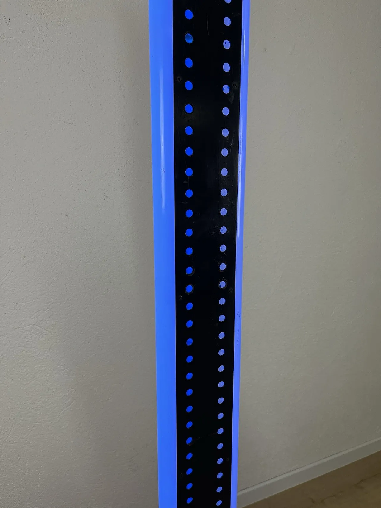 Postmodern floor lamp by Ettore Sottsass, 1980s 7