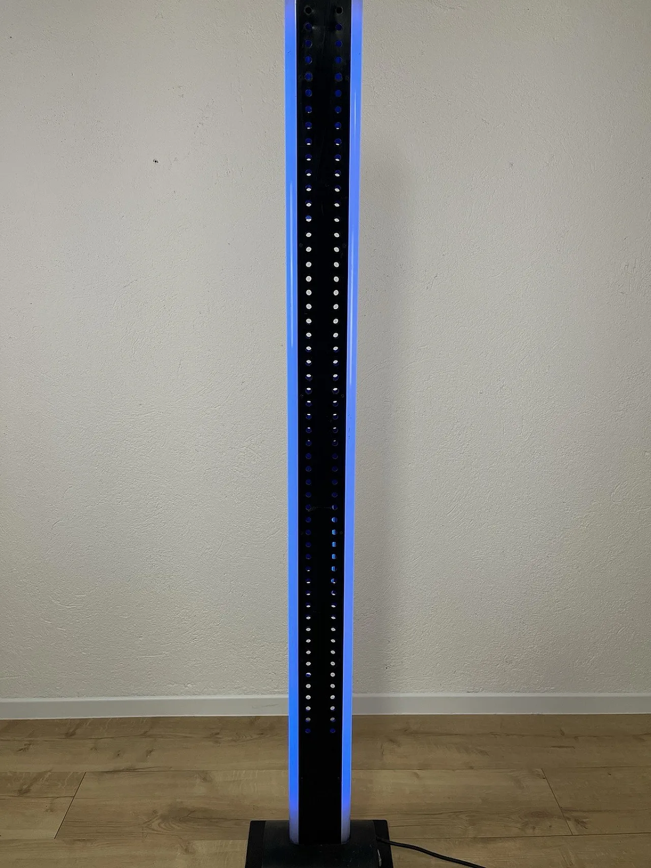 Postmodern floor lamp by Ettore Sottsass, 1980s 8