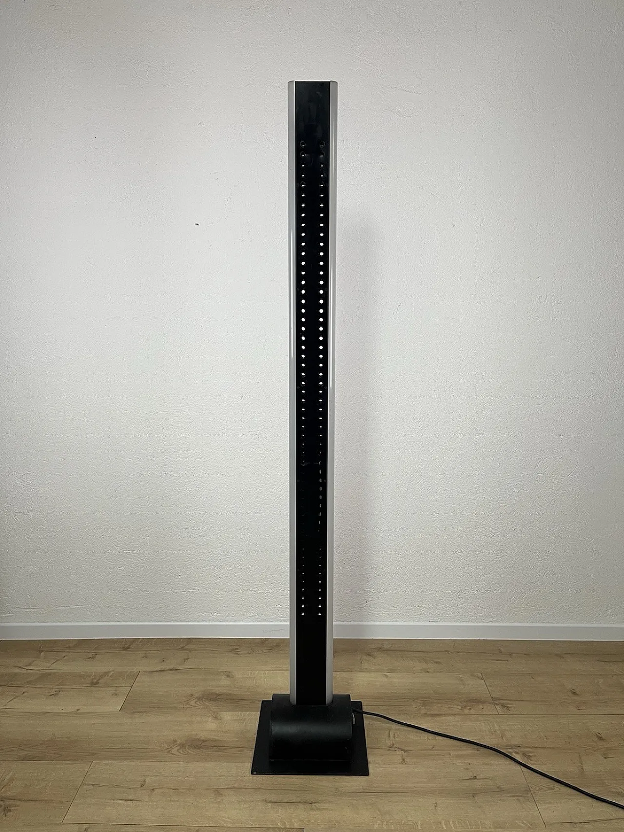 Postmodern floor lamp by Ettore Sottsass, 1980s 9