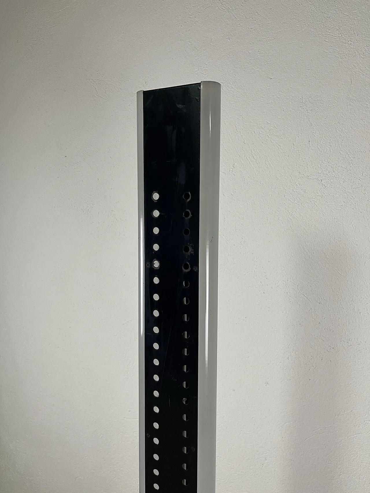 Postmodern floor lamp by Ettore Sottsass, 1980s 10