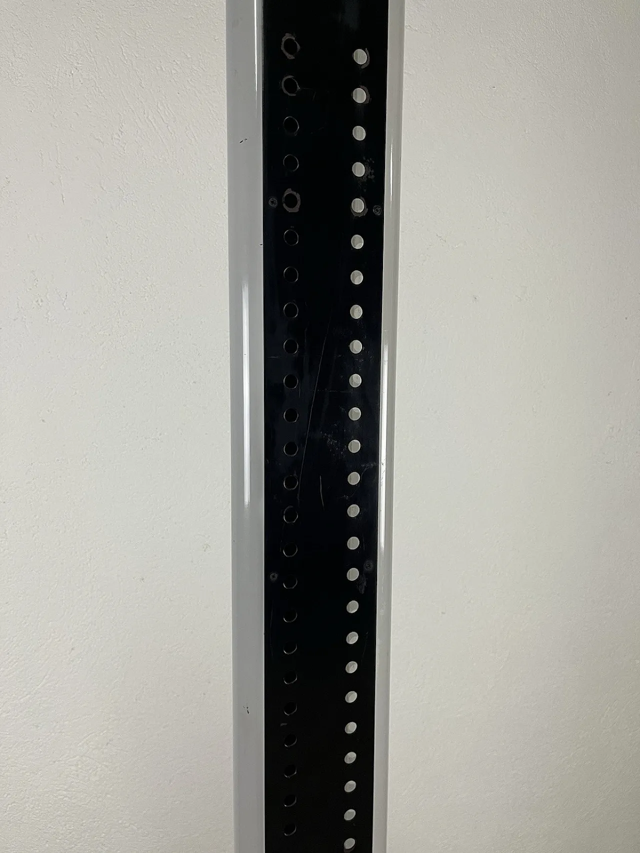 Postmodern floor lamp by Ettore Sottsass, 1980s 11