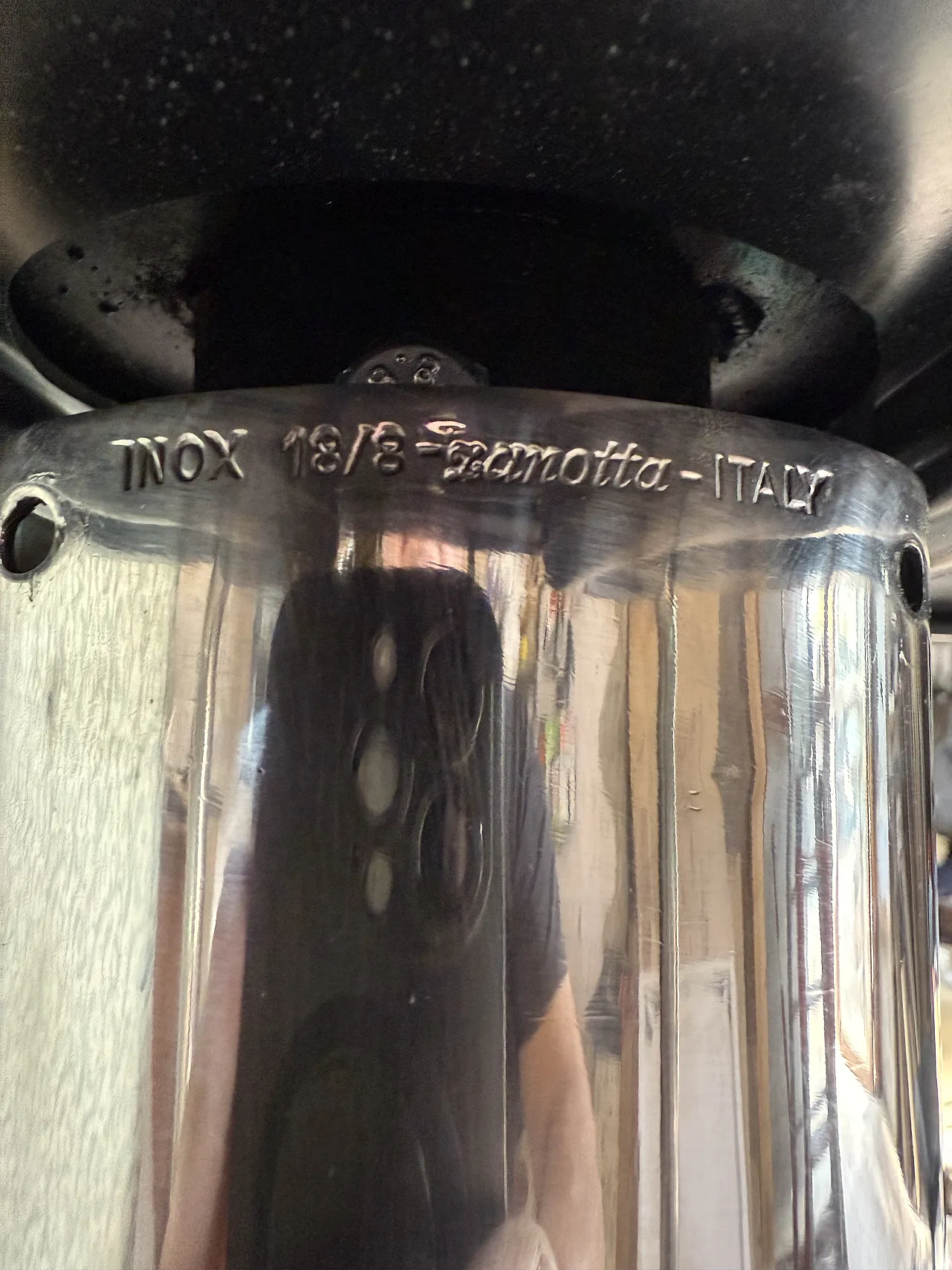 Pair of bar stools Birillo by Joe Colombo for Zanotta, 70s 6