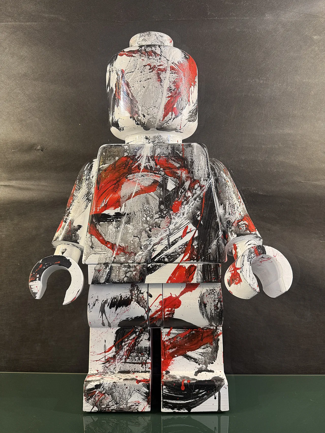 Silvio Formichetti Lego Man, anni 2000 1