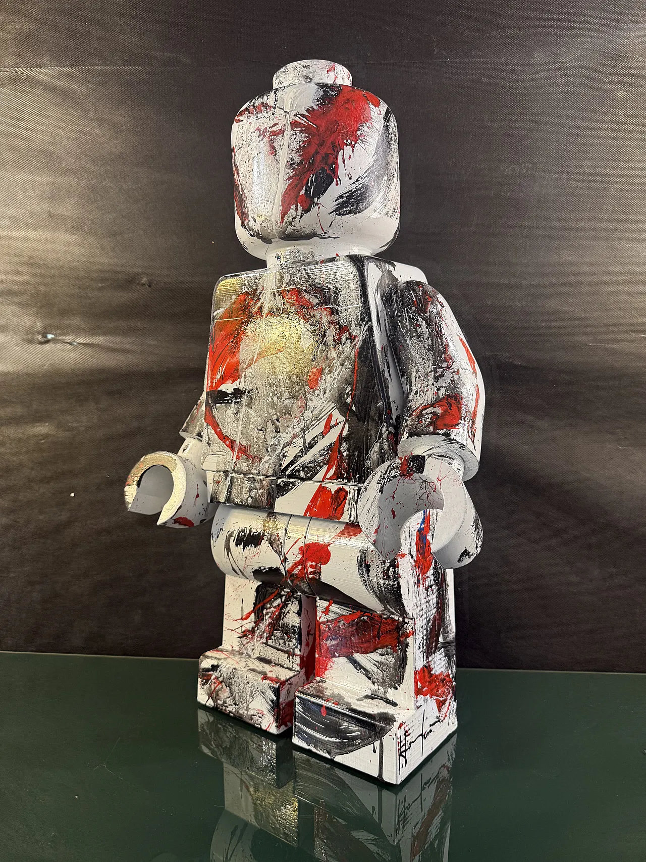 Silvio Formichetti Lego Man, anni 2000 2