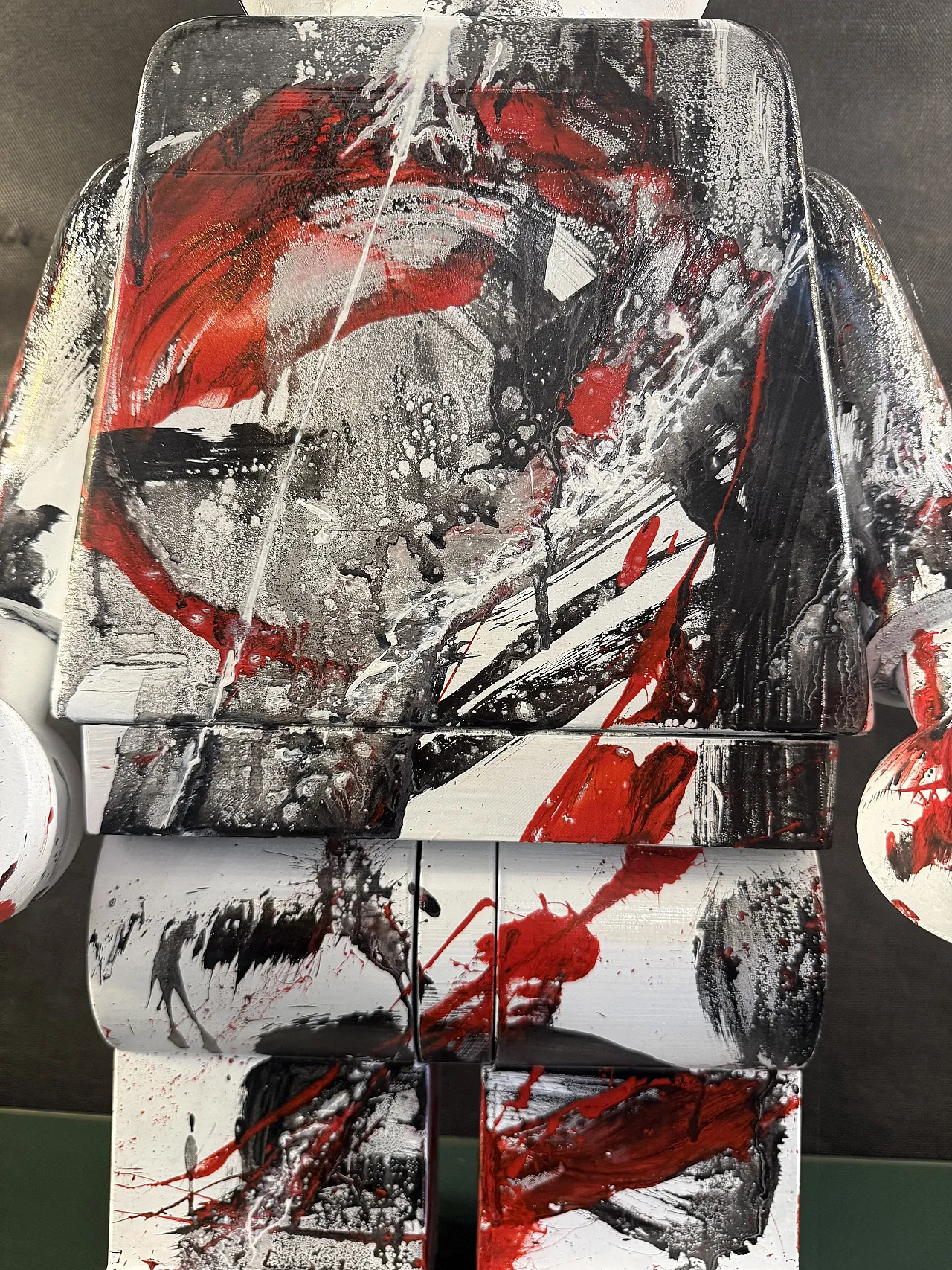 Silvio Formichetti Lego Man, anni 2000 3