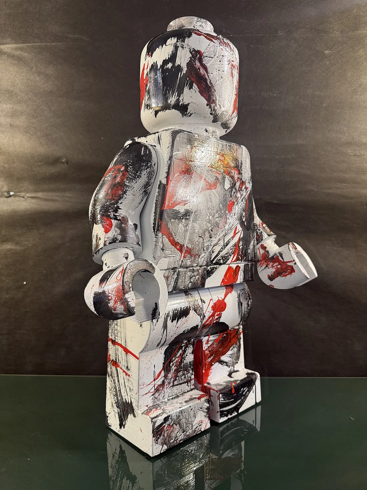 Silvio Formichetti Lego Man, anni 2000 4