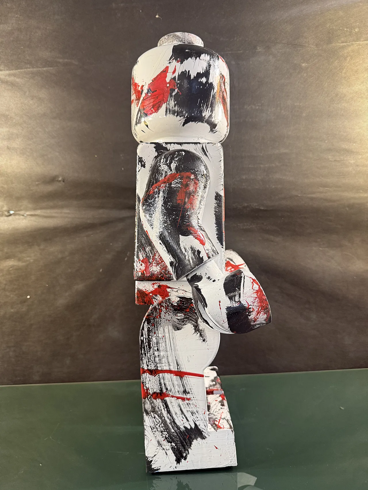 Silvio Formichetti Lego Man, anni 2000 5