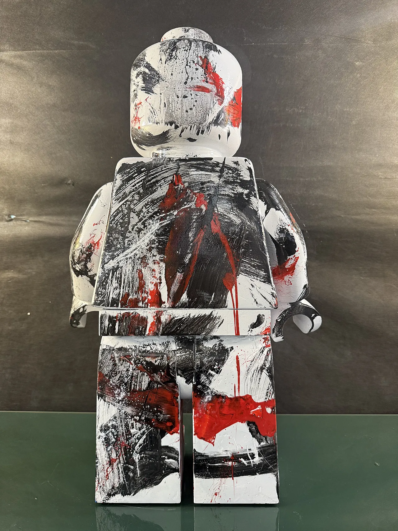 Silvio Formichetti Lego Man, anni 2000 6