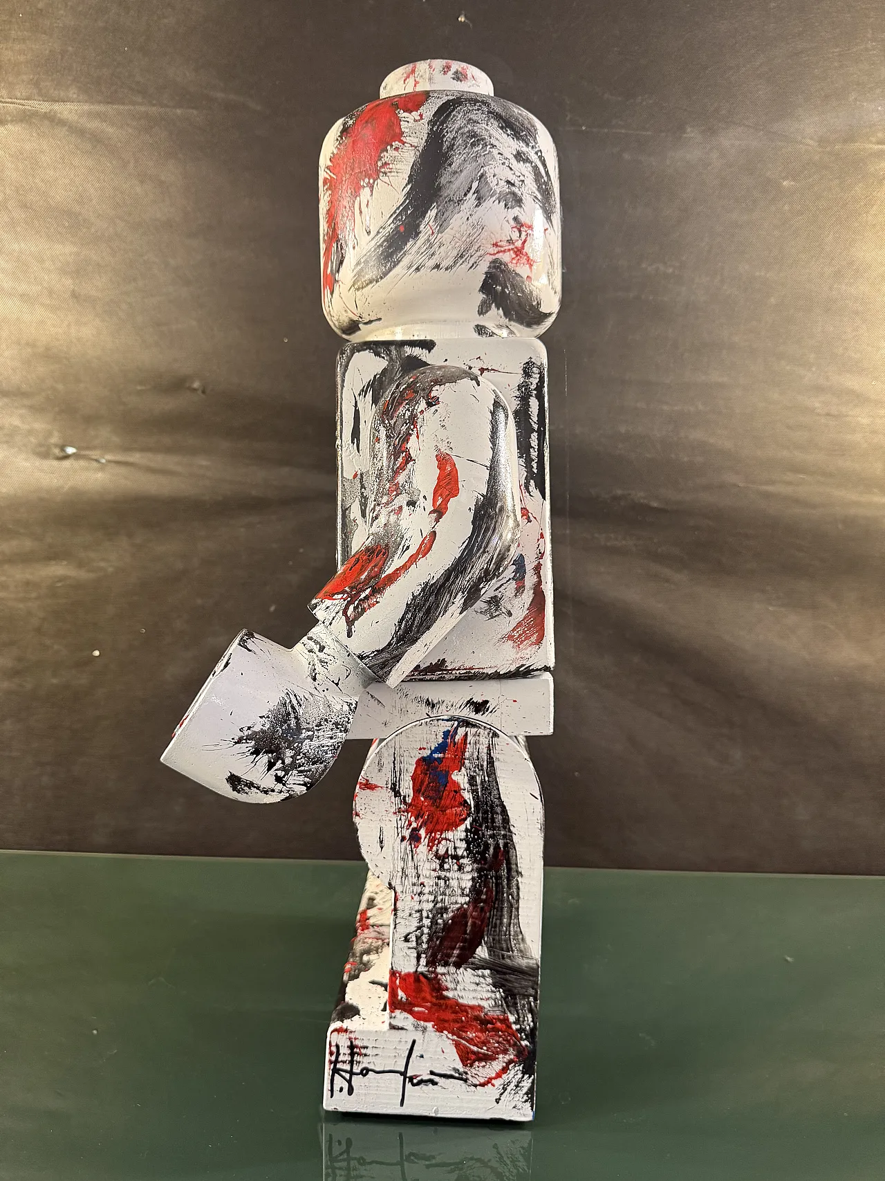 Silvio Formichetti Lego Man, anni 2000 7