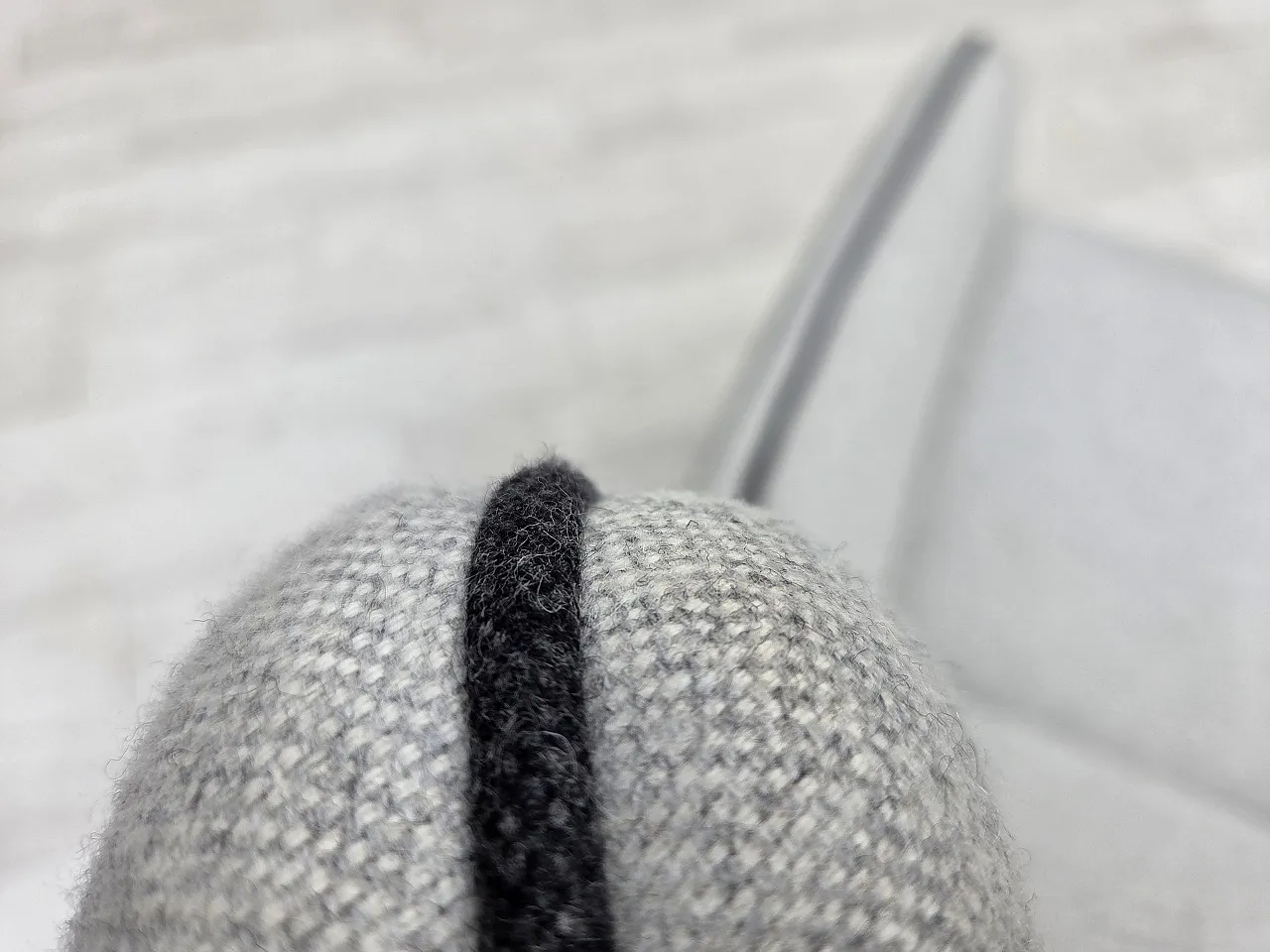 Stool model ML 140 by Illum Wikkelsø, 1960s 7